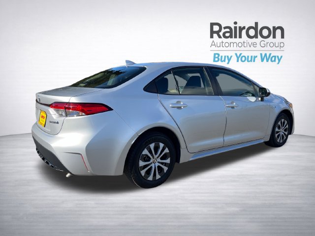 Used 2020 Toyota Corolla LE FWD image 7