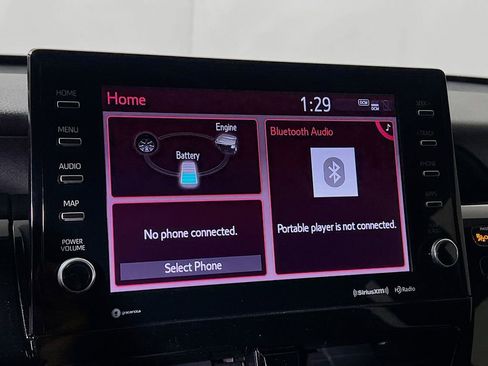 Certified 2023 Toyota Camry SE w/ Audio Upgrade Package FWD image 14