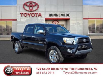 Used 2013 Toyota Tacoma 4x4 Double Cab w/ Limited Pkg