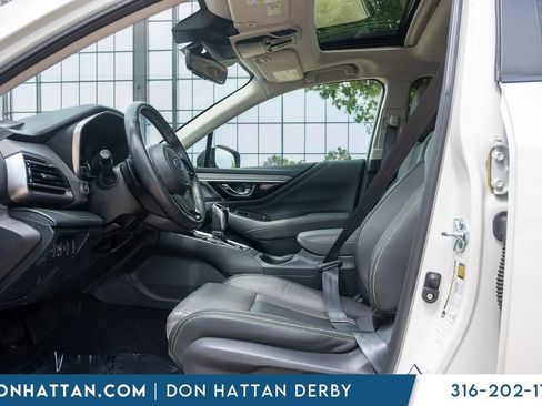 Used 2025 Subaru Outback Onyx Edition AWD/4WD image 18