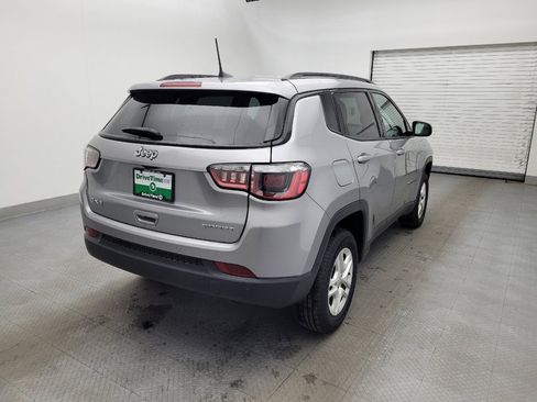 Used 2018 Jeep Compass Sport w/ Tech Group image 9