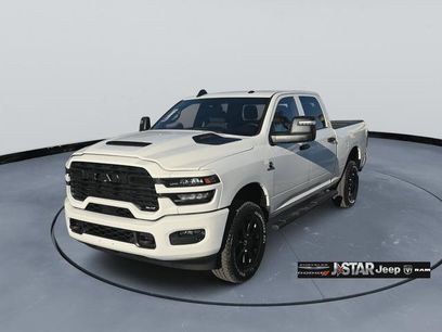 New 2026 RAM 2500 Tradesman