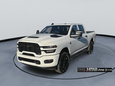 New 2026 RAM 2500 Tradesman image 1