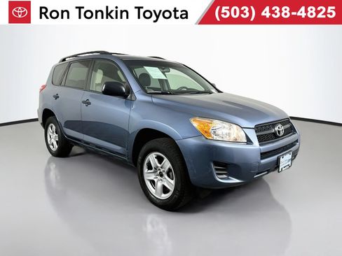 Used 2009 Toyota RAV4 4WD w/ Base L4 Extra Value Pkg image 1