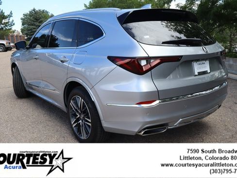 Certified 2026 Acura MDX w/ Advance Package AWD/4WD image 4
