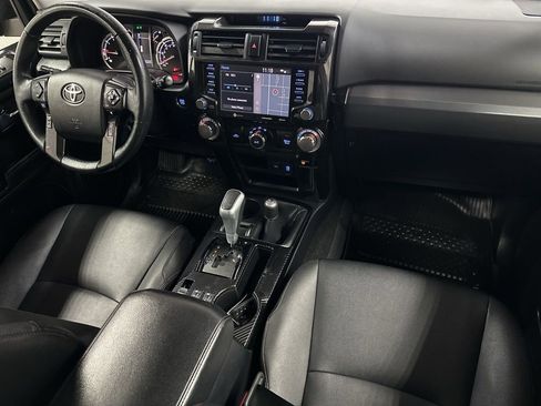 Used 2023 Toyota 4Runner TRD Off-Road Premium w/ Moonroof Package AWD/4WD image 12