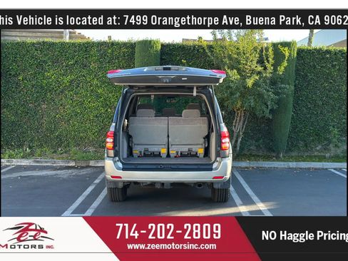 Used 2003 Toyota Sequoia SR5 image 15