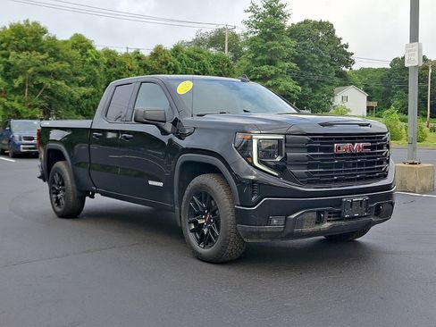 Used 2024 GMC Sierra 1500 Elevation AWD/4WD image 1