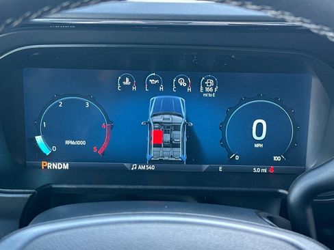 New 2026 Ford F350 Lariat w/ FX4 Off-Road Package image 24