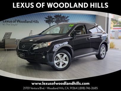 Used 2010 Lexus RX 350 AWD