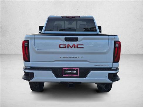 New 2026 GMC Sierra 2500 Denali w/ Denali Reserve Package image 8