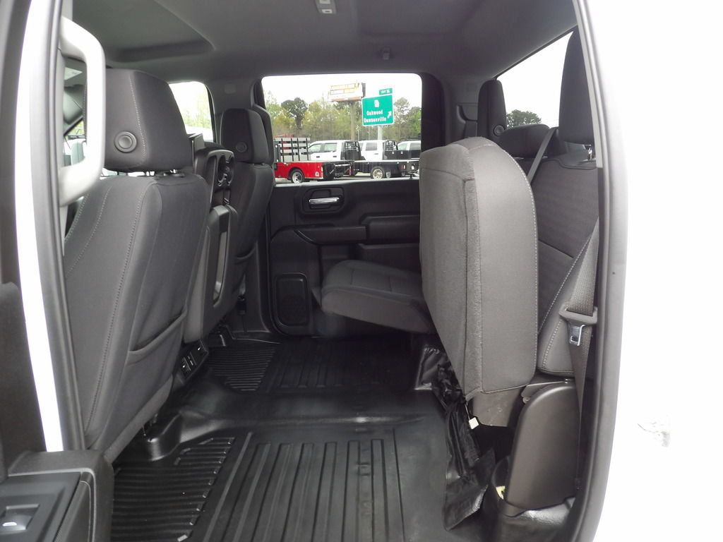 Used 2024 Chevrolet Silverado 3500 W/T w/ WT Convenience Package AWD/4WD image 34