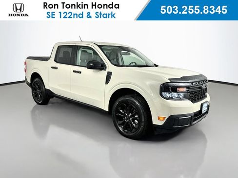 Used 2024 Ford Maverick XLT w/ XLT Luxury Package AWD/4WD image 1