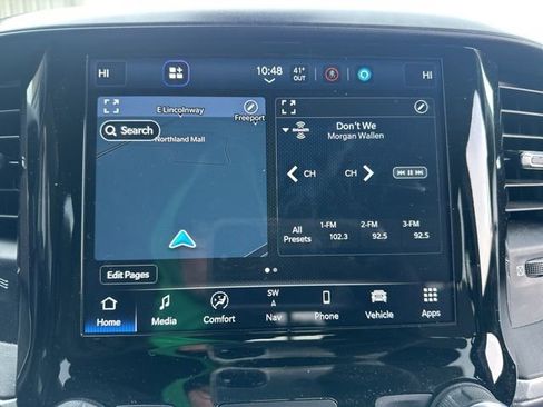 Used 2022 RAM 1500 Big Horn image 10