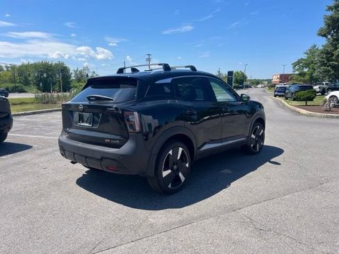 Certified 2026 Nissan Kicks SR w/ SR Premium Package AWD/4WD image 5