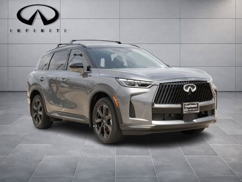 New 2026 INFINITI QX60 Autograph AWD/4WD image 3