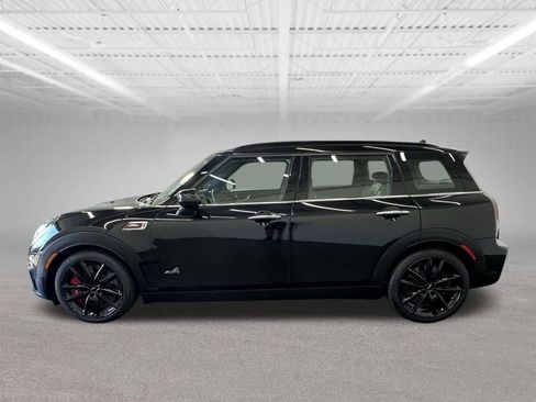 Used 2021 MINI Cooper Clubman John Cooper Works w/ Premium Package AWD/4WD image 2