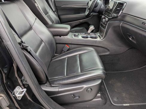 Used 2021 Jeep Grand Cherokee Limited w/ Quick Order Package 28K 80th AWD/4WD image 21