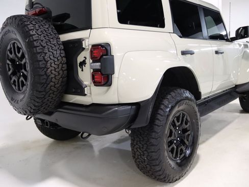 Used 2025 Ford Bronco Raptor AWD/4WD image 97