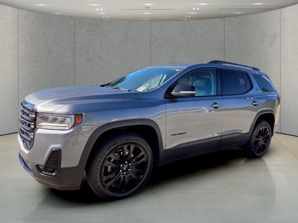 Used 2021 GMC Acadia SLT w/ Elevation Edition FWD image 8