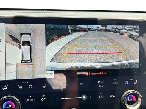 Certified 2025 Lexus TX 350 AWD w/ Technology Package image 26