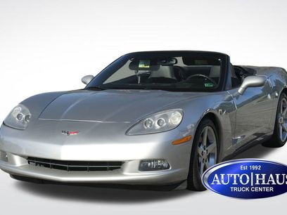 Used 2005 Chevrolet Corvette Convertible w/ Preferred Equipment Group
