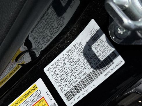 Used 2023 Honda Civic Touring image 31