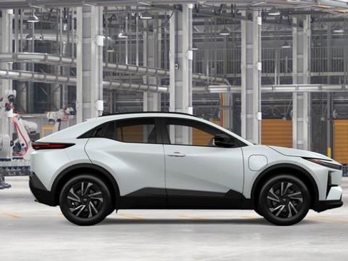 New 2026 Toyota C-HR AWD/4WD image 13