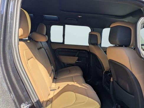 New 2026 Land Rover Defender 110 X-Dynamic SE AWD/4WD image 32