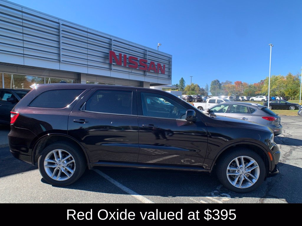 Used 2025 Dodge Durango GT AWD/4WD image 2