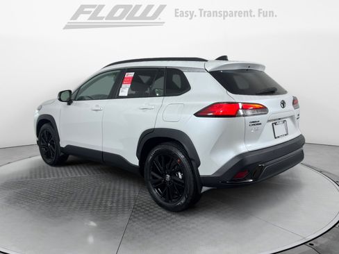 New 2026 Toyota Corolla Cross XSE image 5