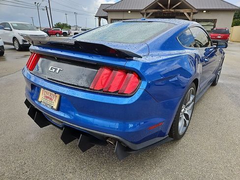 Used 2017 Ford Mustang GT Premium w/ Equipment Group 401A RWD image 7