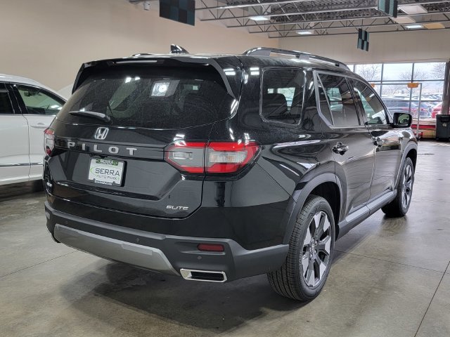 New 2026 Honda Pilot Elite image 5