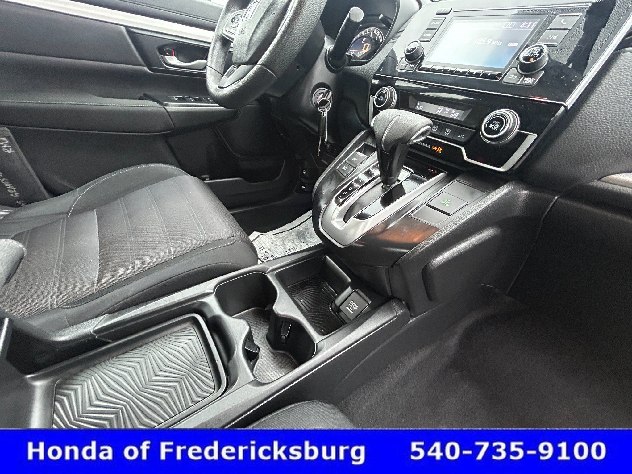 Certified 2019 Honda CR-V LX image 21