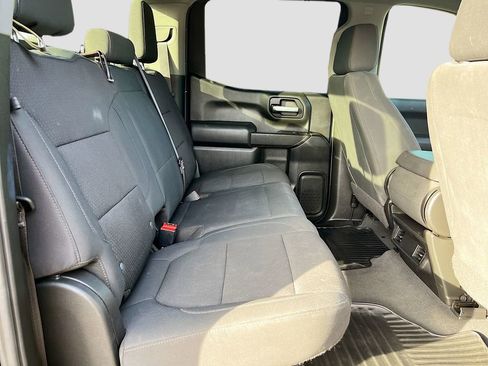 Used 2021 Chevrolet Silverado 1500 Custom Trail Boss AWD/4WD image 25