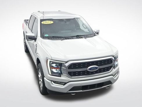 Used 2023 Ford F150 Platinum w/ Equipment Group 701A High AWD/4WD image 24