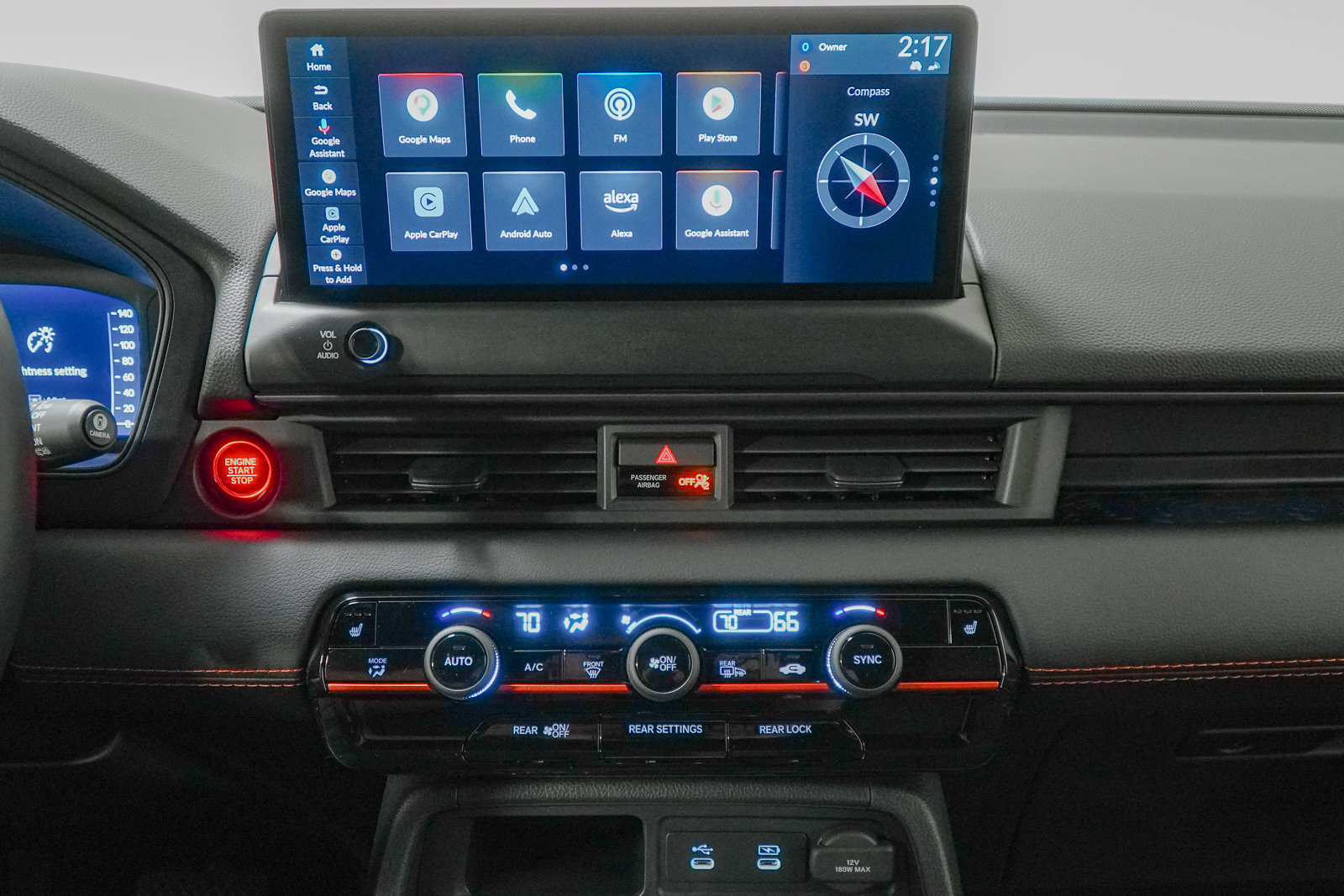 New 2026 Honda Pilot TrailSport image 21