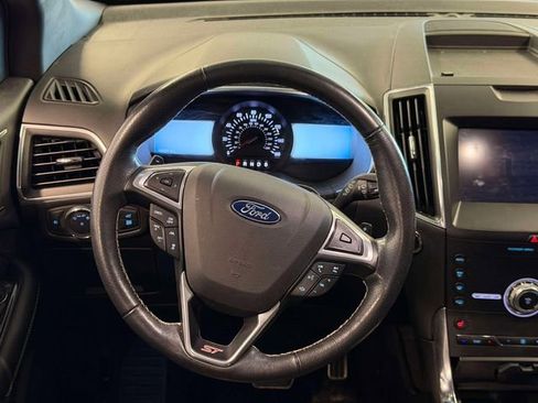 Used 2020 Ford Edge ST w/ Cold Weather Package AWD/4WD image 13