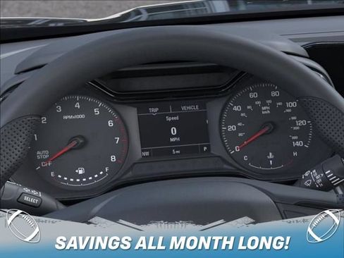 New 2026 Chevrolet Trax LS w/ LS Convenience Package FWD image 18