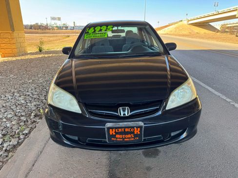 Used 2005 Honda Civic LX image 8