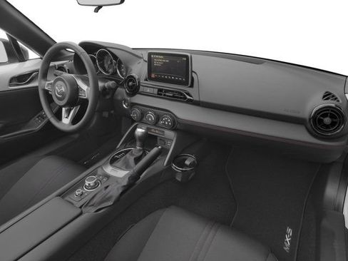 Used 2016 MAZDA MX-5 Miata Club w/ Brembo/BBS Package RWD image 17