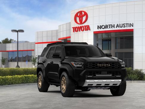 New 2026 Toyota 4Runner Trailhunter image 16