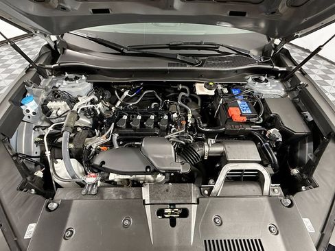 Certified 2025 Honda CR-V EX-L image 37