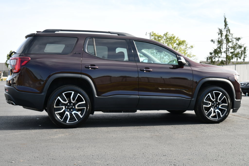 Used 2021 GMC Acadia SLE w/ Driver Convenience Package AWD/4WD image 8