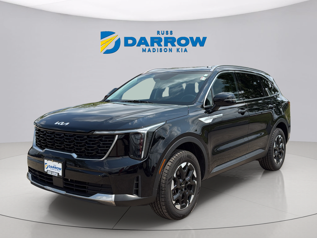 Certified 2024 Kia Sorento S AWD/4WD image 1