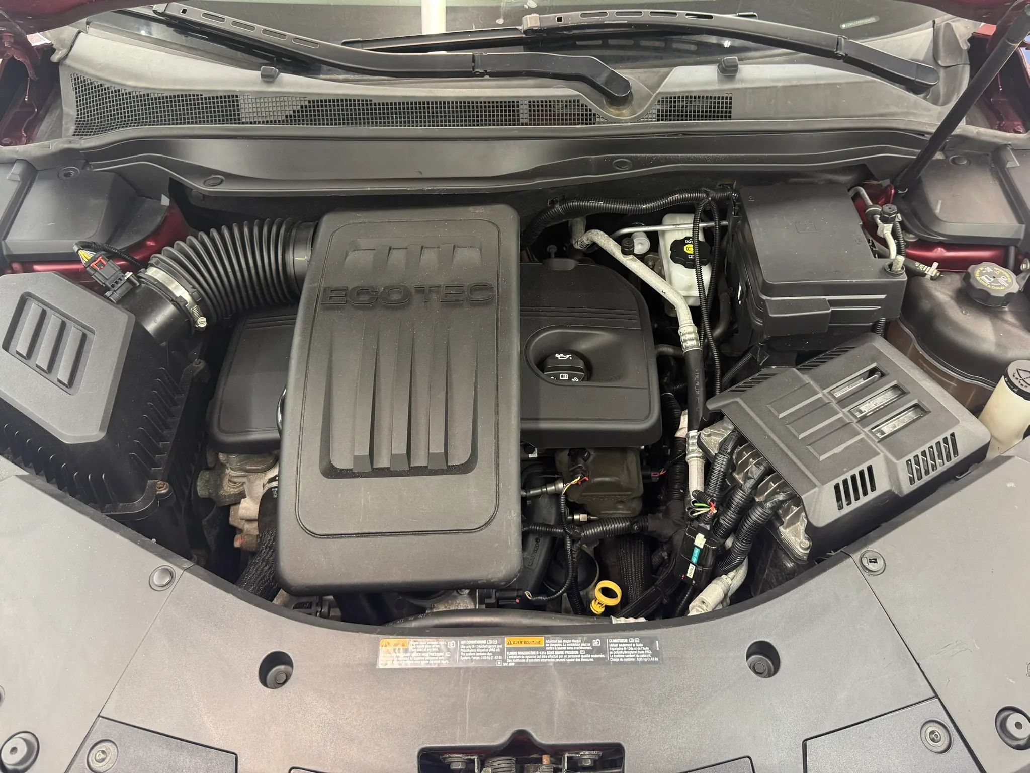 Used 2017 Chevrolet Equinox LT w/ Convenience Package FWD image 12