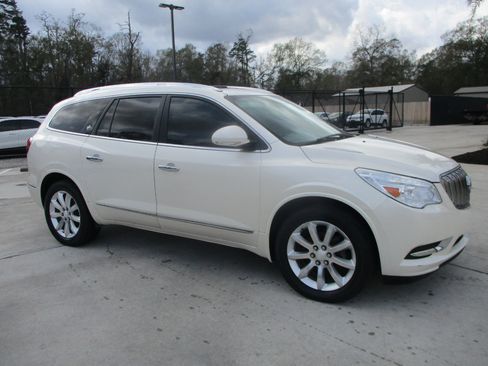 Used 2013 Buick Enclave Leather w/ Trailering Provision Package image 24