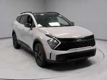 Used 2025 Kia Sportage X-Line w/ Premium Package