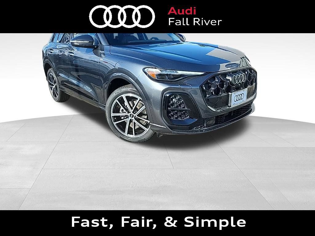 New 2026 Audi Q5 Premium Plus AWD/4WD image 1