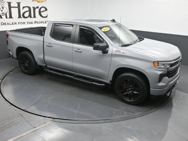 Used 2024 Chevrolet Silverado 1500 RST w/ All Star Edition Plus AWD/4WD image 42